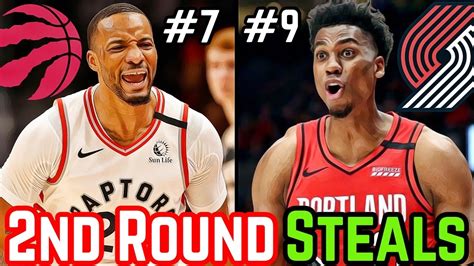 best 2nd round picks nba current|The Best 2nd Round Picks NBA Teams Have Ever Had, Ranked.